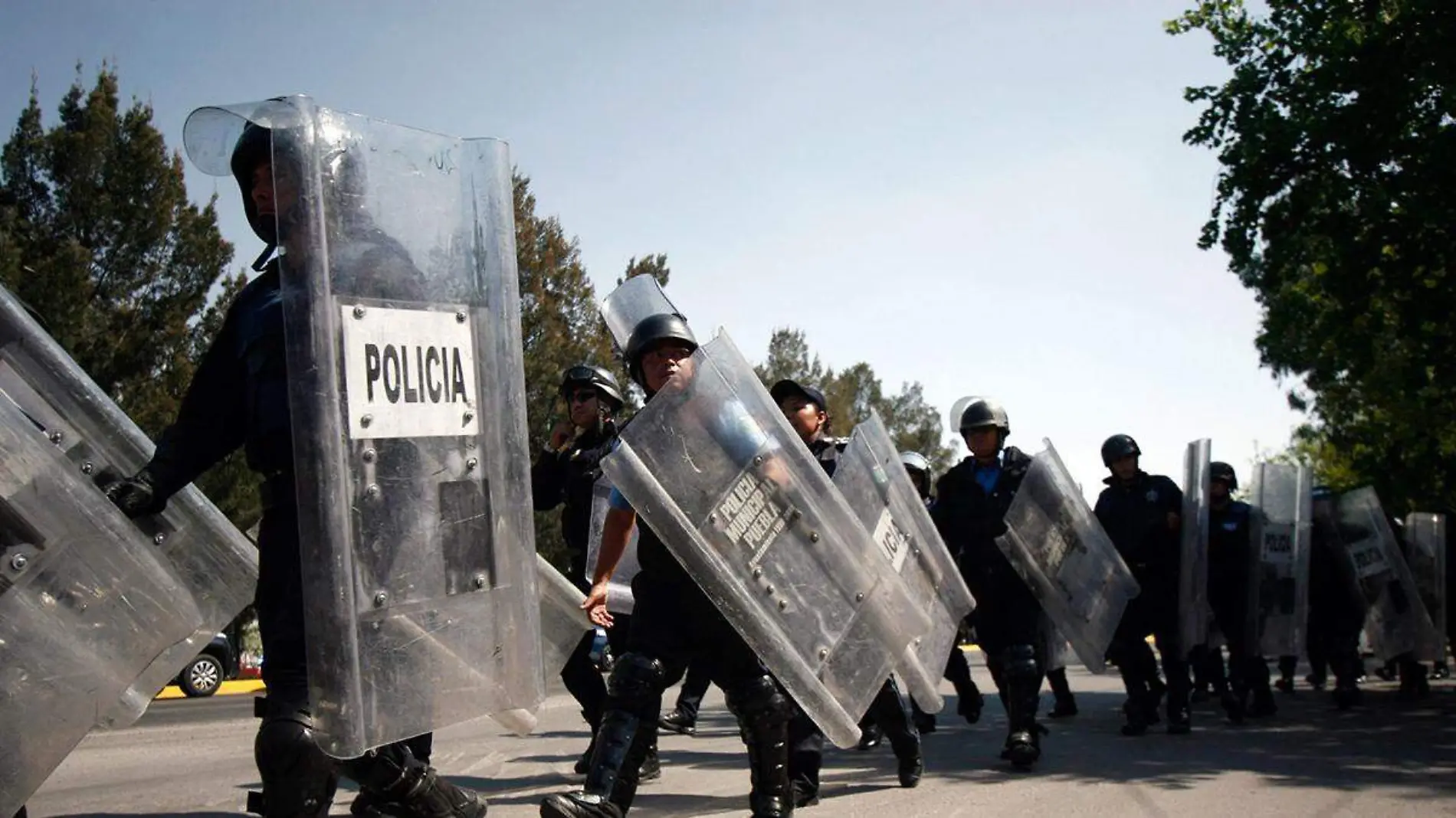 La SSP no ha cumplido con la obligación de generar informes públicos anuales sobre las actividades que involucren el uso de la fuerza